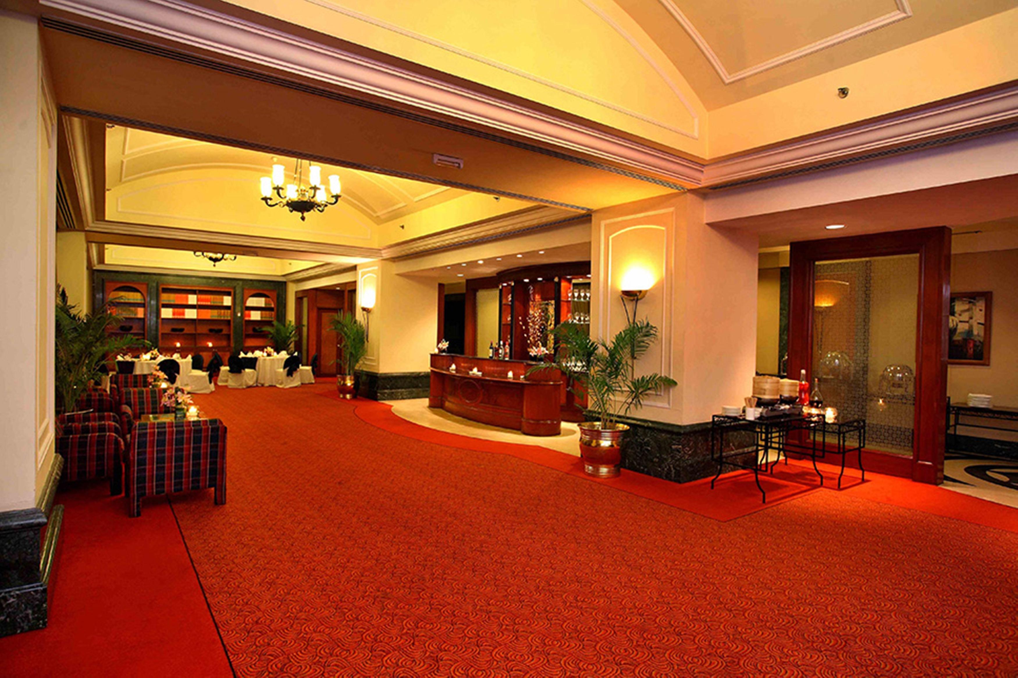 Eros Hotel New Delhi, Nehru Place Zewnętrze zdjęcie